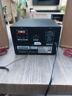 Philips Microset met CD-speler en speakers, Philips, Gebruikt, Ophalen of Verzenden, Microset