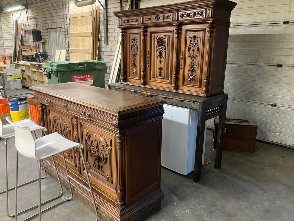 Mancave bar, Ophalen of Verzenden, Gebruikt