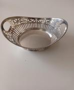Zilveren bonbonschaal, Ophalen of Verzenden
