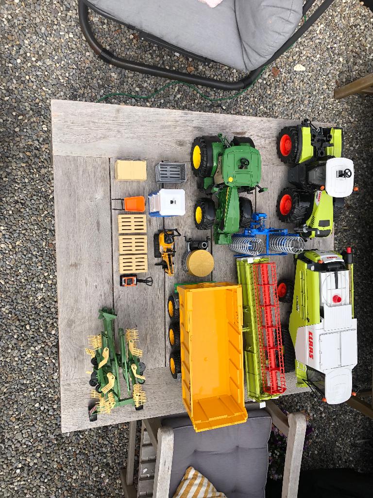 Bruder speelgoed, Ophalen of Verzenden, Zo goed als nieuw