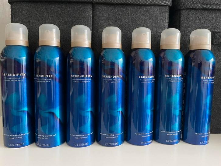 Rituals Serendipity foam limited edition nieuw, Sieraden, Tassen en Uiterlijk, Uiterlijk | Lichaamsverzorging, Nieuw, Bad & Douche