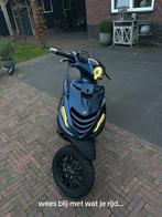 piaggio zip 125cc 4t, Fietsen en Brommers, Scooters | Piaggio, Ophalen, Zo goed als nieuw, Benzine, Zip