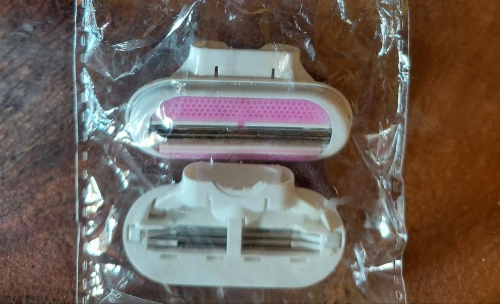 Nieuwe scheermesjes, Verzenden, Nieuw, Overige typen