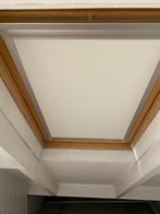 Dakraam rolgordijn (62,5cm breed-89,5cm hoog) Velux geschikt, Ophalen, 50 tot 100 cm, Zo goed als nieuw, Minder dan 100 cm