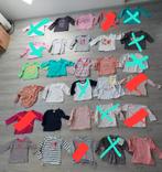 Longsleeves maat 68 meisje shirts longsleeve shirt, Ophalen of Verzenden, Zo goed als nieuw, Meisje, Shirtje of Longsleeve