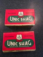 Oude pakjes tabak niet meer om te roken, Ophalen of Verzenden, Tabaksdoos of Verpakking