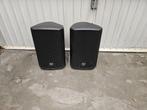 EV Zx1 passieve speaker monitor set, Zo goed als nieuw, 120 watt of meer, Front, Rear of Stereo speakers, Ophalen