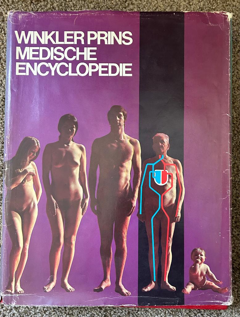 Medische encyclopedie, Gelezen, Medisch, Complete serie, Ophalen of Verzenden