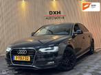 Audi A4 Limousine 1.8 TFSIe S-Line APK-2027 XENON NAV BT PDC, Stof, Gebruikt, 4 cilinders, A4