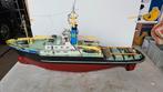 Sleepboot Smit Rotterdam RC boot., Ophalen, Gebruikt, Groter dan 1:32