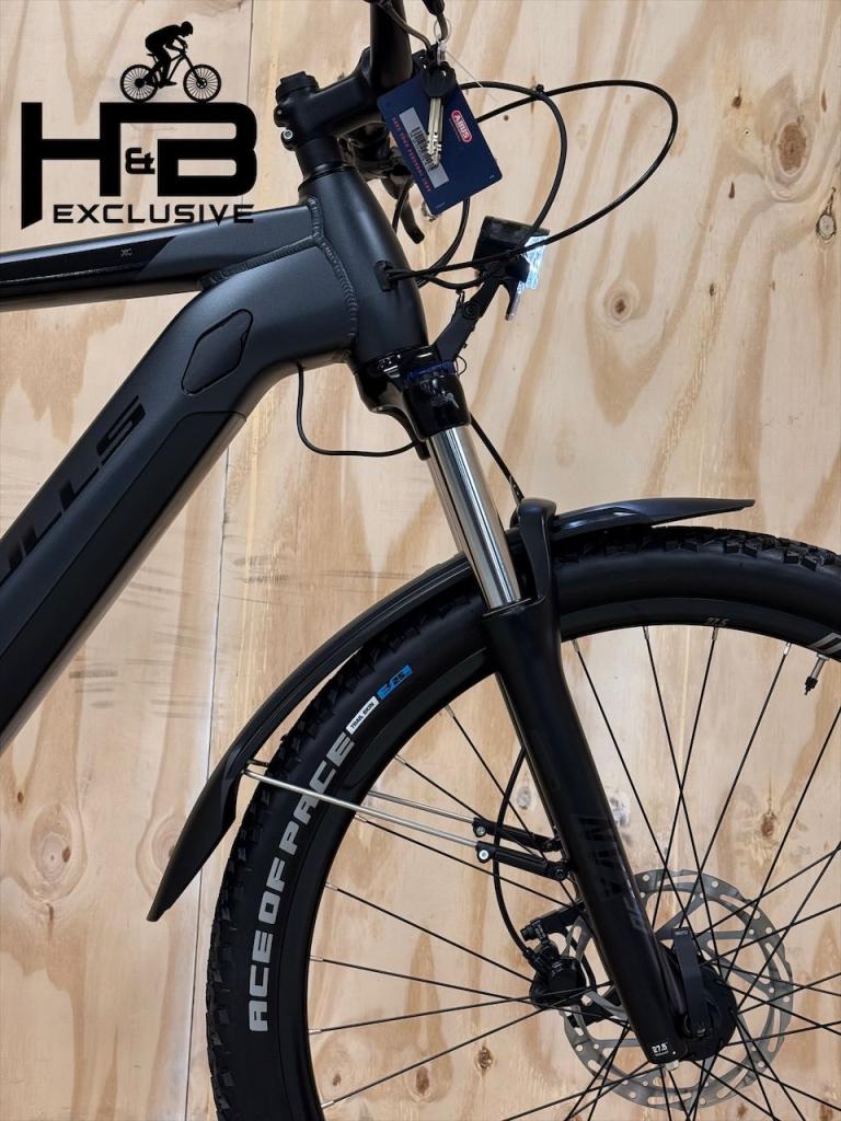 Bulls Copperhead EVO 1 Street E-Bike Shimano Alivio, Fietsen en Brommers, Elektrische fietsen, Niet ingevuld, Ophalen of Verzenden