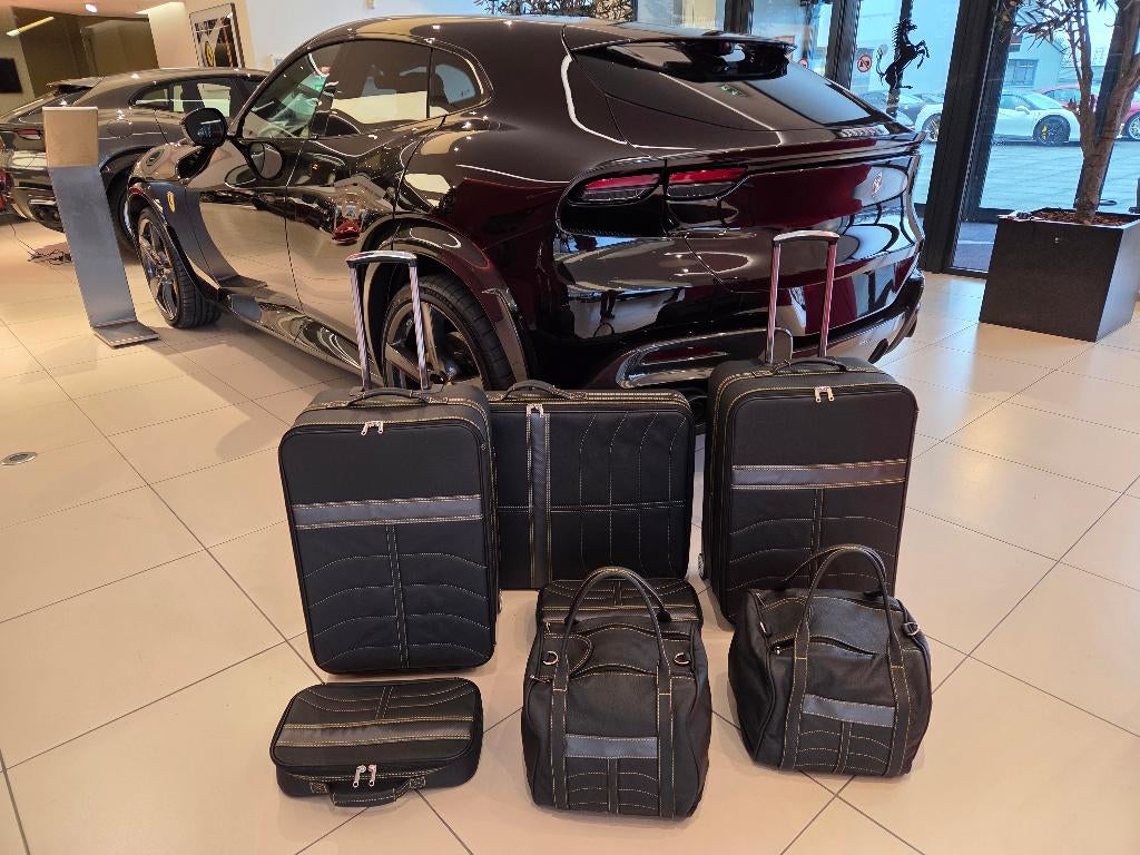 Roadsterbag koffers/kofferset voor de Ferrari Purosangue, Verzenden, Nieuw