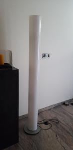 vloerlamp hoogte 160 cm., Huis en Inrichting, Ophalen, Zo goed als nieuw, Modern, Metaal