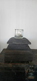 Sobere Poer Aura Peeperkorn, Huis en Inrichting, Ophalen of Verzenden, Hout, Minder dan 25 cm