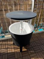 Keter coolbar partytafel coolbox, Ophalen, Gebruikt