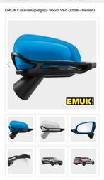 Emuk caravan spiegels Volvo V60 bj 2022, Caravans en Kamperen, Caravan accessoires, Ophalen of Verzenden, Zo goed als nieuw