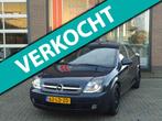 Opel Vectra 1.8-16V Comfort *TREKHAAK* *LED VERLICHTING* *NE, Auto's, Opel, Gebruikt, 4 cilinders, Blauw, Origineel Nederlands