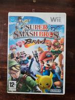Super smash bros brawl, Spelcomputers en Games, Gebruikt, Vechten, Ophalen of Verzenden, 3 spelers of meer