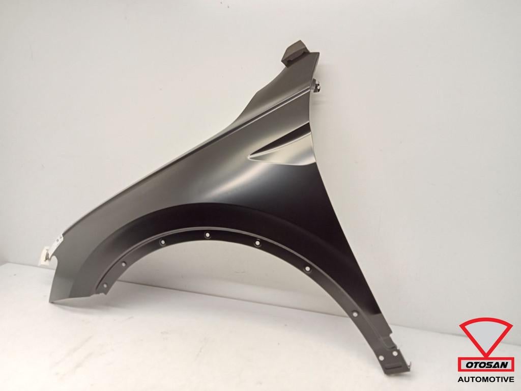 Tiguan 5NA Zijscherm Spatbord Links Voor Nieuw!, Gebruikt, Volkswagen, Volkswagen AG, Links