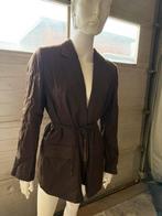 claudia sträter bruine blazer, Ophalen of Verzenden, Zo goed als nieuw, Maat 42/44 (L), Bruin