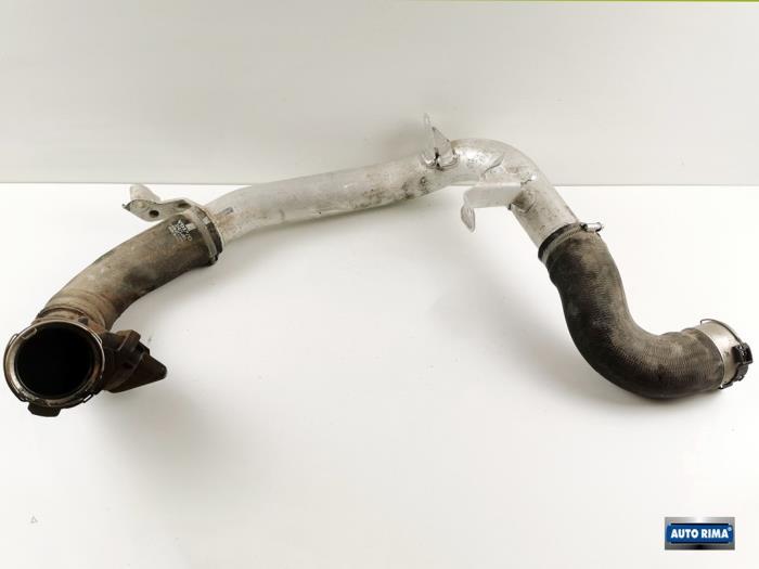 Intercooler Buis van een Volvo XC90, Gebruikt, -, -, Ophalen of Verzenden