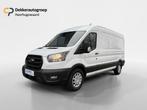 Ford Transit 350 2.0 TDCI L3H2 Trend BPM VRIJ I Trekhaak I W, Stof, Euro 6, 4 cilinders, 129 pk