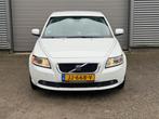 Volvo S40 1.6D Kinetic, Auto's, Voorwielaandrijving, Gebruikt, Zwart, 4 cilinders
