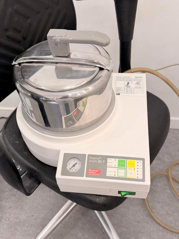 TANDTECHNIEK Kulzer Palamat practic EL T, Diversen, Braces, Ophalen of Verzenden