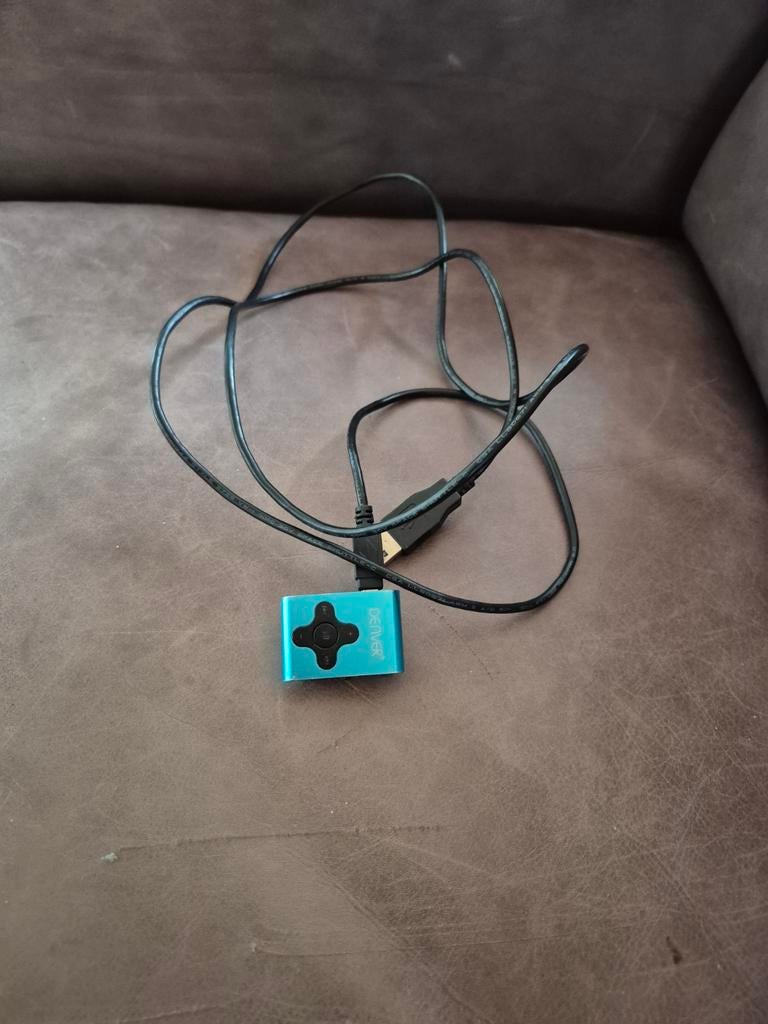 Denver MP3 Speler - Compact en Draagbaar, Ophalen, Nieuw, Overige merken, 2 tot 10 GB