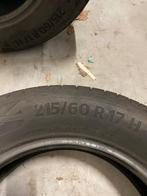 Autobanden 215/60/17, Ophalen