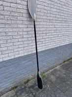 Full carbon Galasport Elite kanopolo-peddel, Watersport en Boten, Ophalen, Gebruikt, Eén persoon, Wildwaterkano