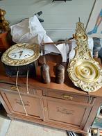 Antieke comtoise klok, Ophalen of Verzenden