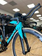Bianchi Aquila CV Dura Ace Di2 Carbon Racefiets, Ophalen of Verzenden, Zo goed als nieuw, Overige typen