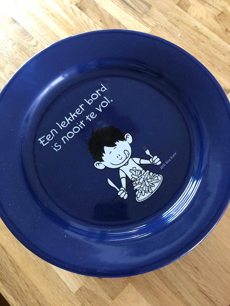 Borden., Ophalen of Verzenden, Zo goed als nieuw, Bord(en), Overige stijlen