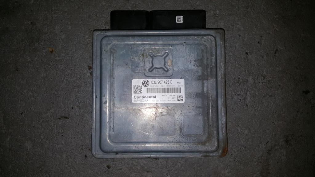 Motormanagement Volkswagen Passat 1.6 TDI 2012, Ophalen of Verzenden