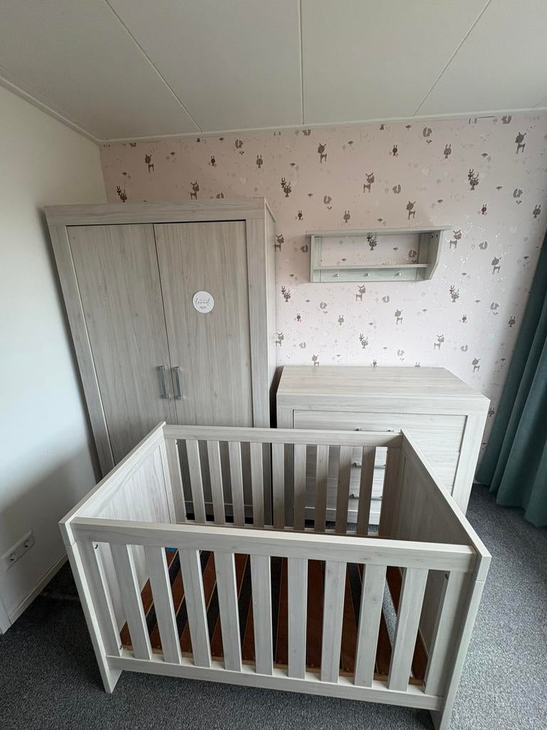 Babykamer set meubels, Ophalen, Gebruikt, Jongetje of Meisje
