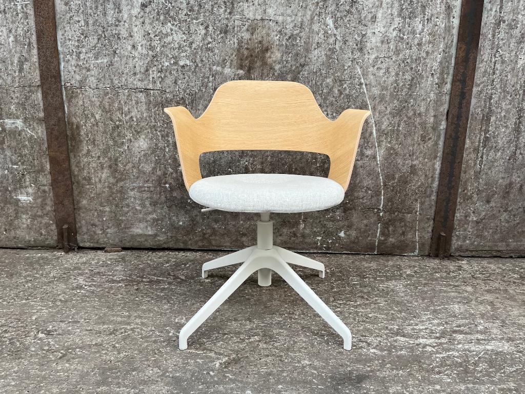 IKEA Fjallberget stoelen - Re Use - Nog 6 stuks, Ophalen of Verzenden, Gebruikt, Stof, Vijf, Zes of meer stoelen