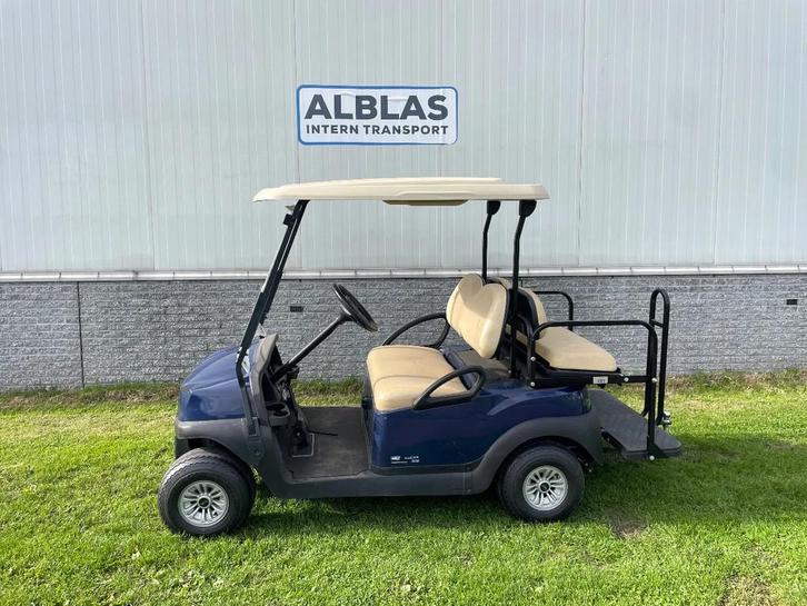 Clubcar Tempo clubcar golfkar Lithium accu (bj 2020), Sport en Fitness, Golf, Gebruikt, Golfkar, Overige merken