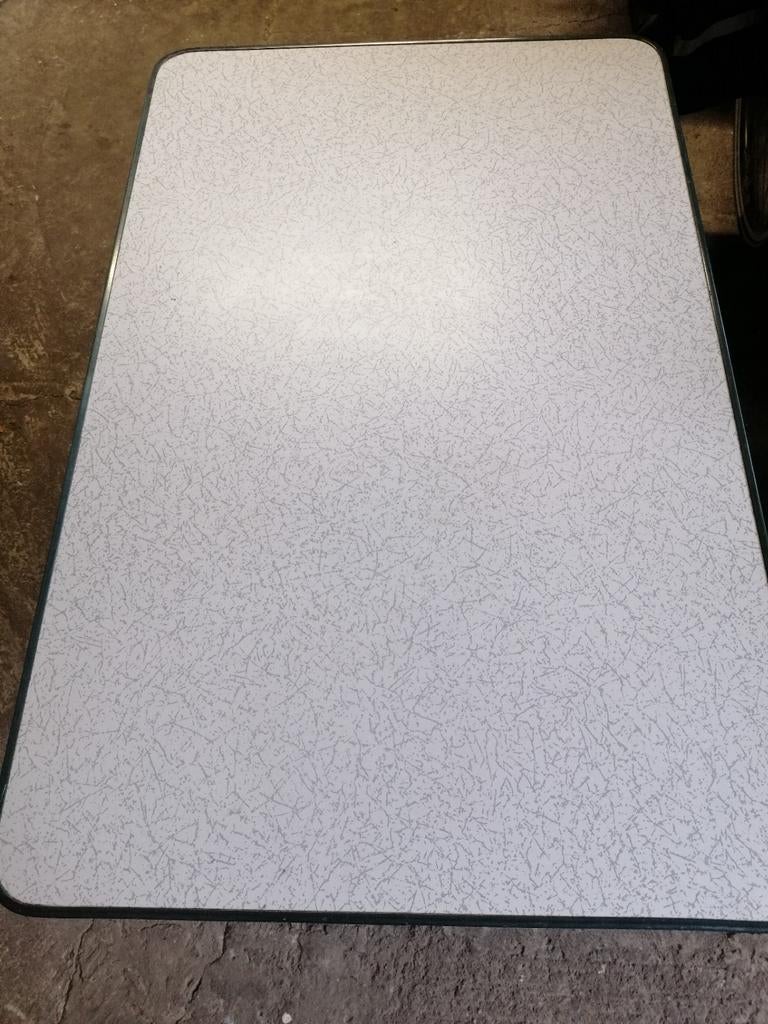 Campingtafel inklapbaar - 1 meter x 65 cm, Caravans en Kamperen, Ophalen, Gebruikt