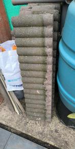 beperkingen, Tuin en Terras, Tegels en Klinkers, Ophalen, Gebruikt, Beton, Klinkers