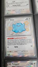 Pokemon Kaarten Paldean Fates hitjes, Hobby en Vrije tijd, Ophalen of Verzenden, Zo goed als nieuw, Meerdere kaarten, Foil