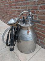 Vintage Fullwood RVS Melkmachine - Decoratie/Verzamelaar, Ophalen