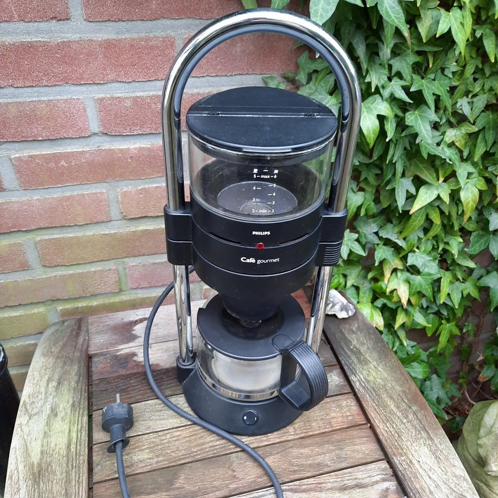 Koffiezetapparaat Philips, Café Gourmet, 10 kopjes of meer, Ophalen of Verzenden, Koffiemachine