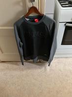 Nike F.C. Sweater - Grijs/Zwart, Verzenden, Zo goed als nieuw, Maat 48/50 (M), Grijs