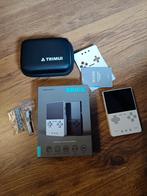 TrimUI Brick met case, Spelcomputers en Games, Spelcomputers | Overige, Ophalen of Verzenden, Zo goed als nieuw