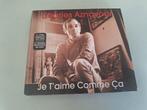 Charles Aznavour Je T'aime Comme Ca, 3-cd, Ophalen of Verzenden, 2000 tot heden, Zo goed als nieuw, Boxset