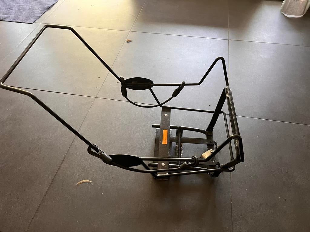 Steco Maxi Cosi fietsendrager, Ophalen, Gebruikt