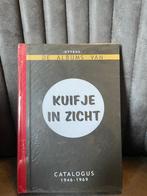 Kuifje in zicht – Catalogus 1946-1969 – Ottens, Eén stripboek, Ophalen of Verzenden, Nieuw