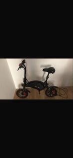 Compacte elektrische fiets - MoovWay, Gebruikt, Minder dan 47 cm, 30 tot 50 km per accu, Ophalen