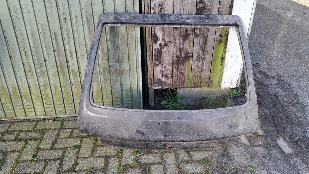 Nieuwe achterklep Peugeot 205, Auto-onderdelen, Ophalen, Achterklep, Nieuw, Peugeot